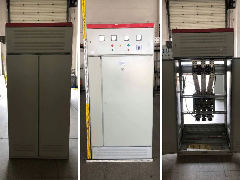 GGD交流式低压开关柜