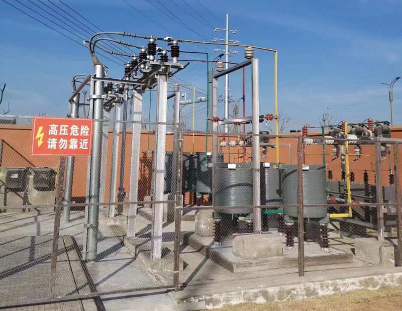 高压无功补偿系统